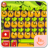 TouchPal Pineapple Keyboard biểu tượng
