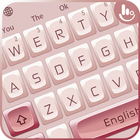 Pink White Mechanical icono