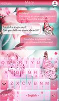 Pink Butterfly Screenshot 1