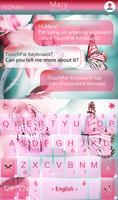 Pink Butterfly स्क्रीनशॉट 1