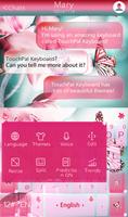 Pink Butterfly Screenshot 2