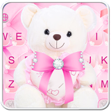 Pink Cute Bear icon