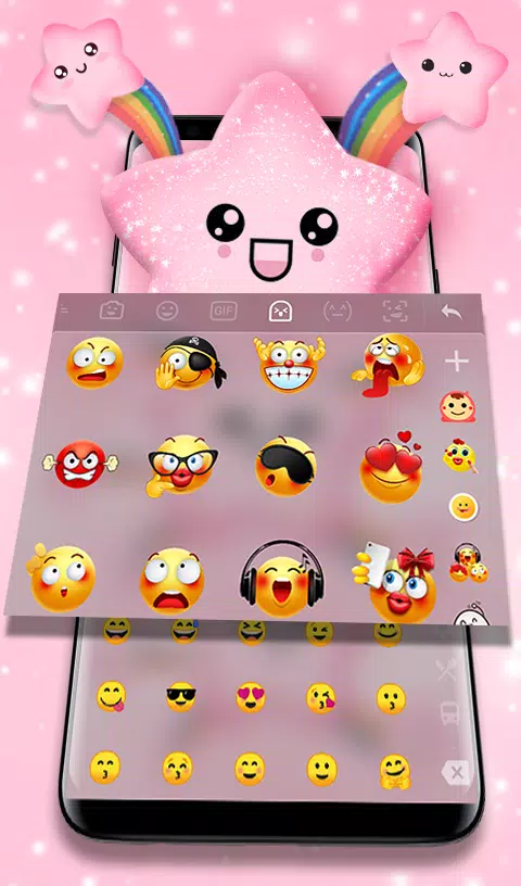 Happy Hamster Keyboard APK + Mod for Android.