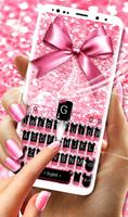 Pink Glitter Minny Bowknot Screenshot 2