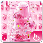 Pink Cake icône