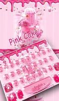 Pink Cake Affiche