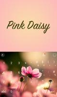 Pink Daisy poster