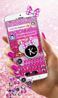 Pink Glitter Minny screenshot 1
