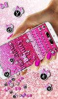 Pink Glitter Minny screenshot 2