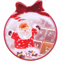 Live Pink Romantic Christmas Keyboard Theme