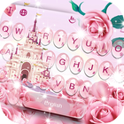 Pink Rose Castle icon