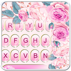 Pink Rose Garden icono
