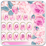 Pink Rose Garden icono