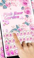 Pink Rose Garden capture d'écran 2