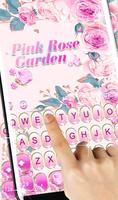 Pink Rose Garden captura de pantalla 2