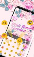 Pink Rose Garden captura de pantalla 3