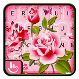 Pink Rose Garden icono