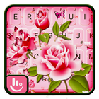 Pink Rose Garden icône