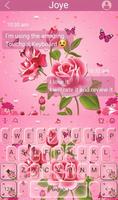 برنامه‌نما Pink Rose Garden عکس از صفحه