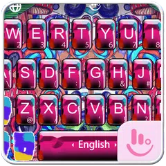 download Hip-Hop Girl Keyboard Theme APK