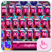 Hip-Hop Girl Keyboard Theme