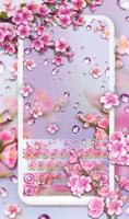 Pink Sakura Flower capture d'écran 2