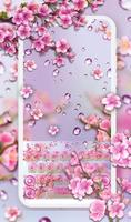 Pink Sakura Flower screenshot 2
