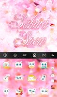 Sakura Snow imagem de tela 3