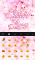 برنامه‌نما Sakura Snow عکس از صفحه