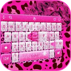 TouchPal Pink Sexy Keyboard