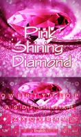 Pink Shining Diamond 포스터