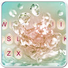 Water Droplets icono