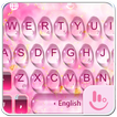 Pink Water Sakura Keyboard Theme