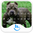 New Pitbull Keyboard Theme APK