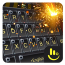 Power Bullet Shot Keyboard Theme APK