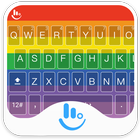 TouchPal Pride Day Keyboard ícone