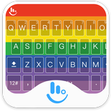 TouchPal Pride Day Keyboard ícone