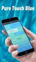 TouchPal Pure Touch Blue Theme bài đăng