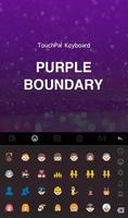 Purple Boundary syot layar 1