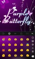 Purple Butterfly Ekran Görüntüsü 2