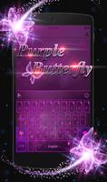 TouchPal PurpleButterfly Theme bài đăng