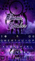 Dream Catcher Keyboard Theme poster