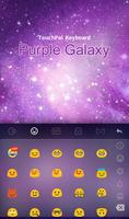 Purple Galaxy capture d'écran 2