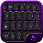 Purple Light Black simgesi