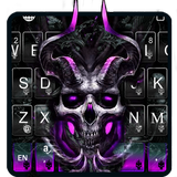 Purple Skull Horns simgesi