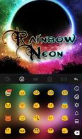 Rainbow Neon captura de pantalla 1
