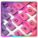 Rainbow Drops Keyboard Theme APK