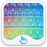 TouchPal Rainbow keyboard иконка