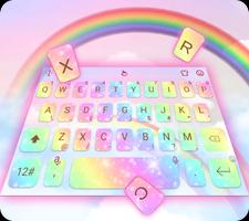Rainbow Galaxy Cartaz