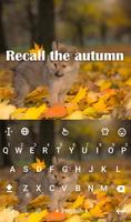 Recall The Autumn Affiche